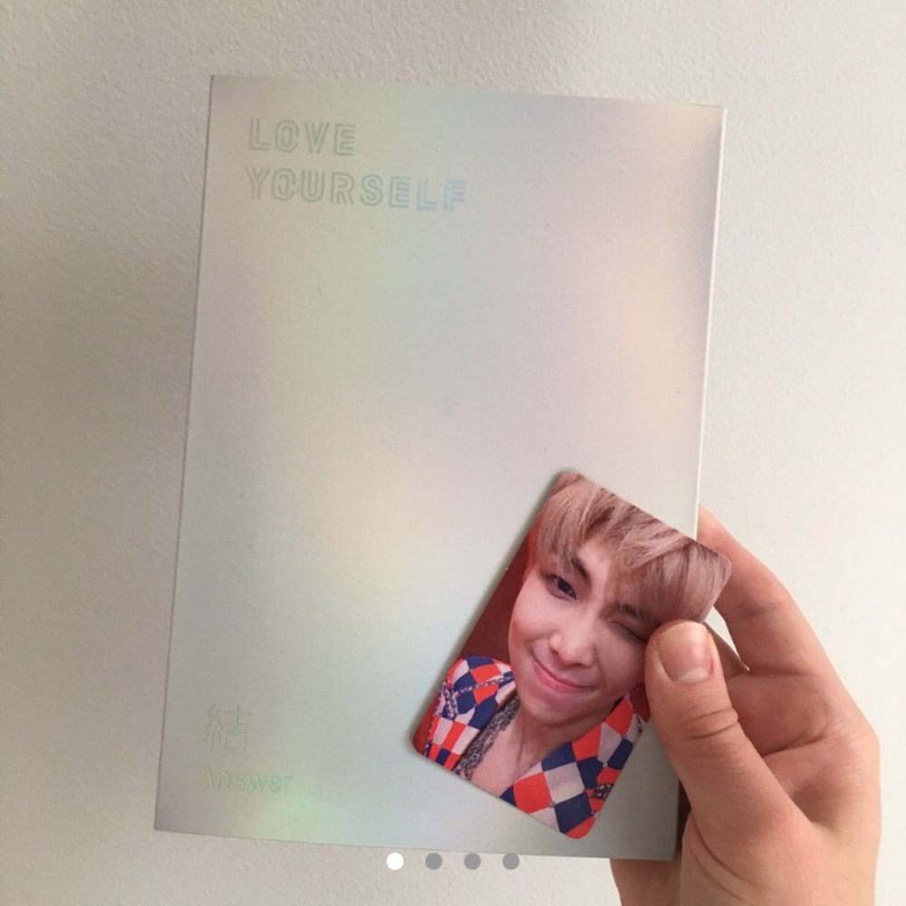 RM photocard
